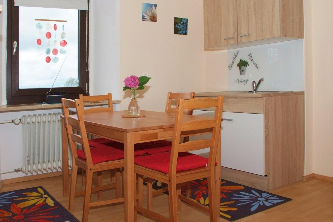 Ferienwohnung "Voelkl" Tännesberg Dış mekan fotoğraf