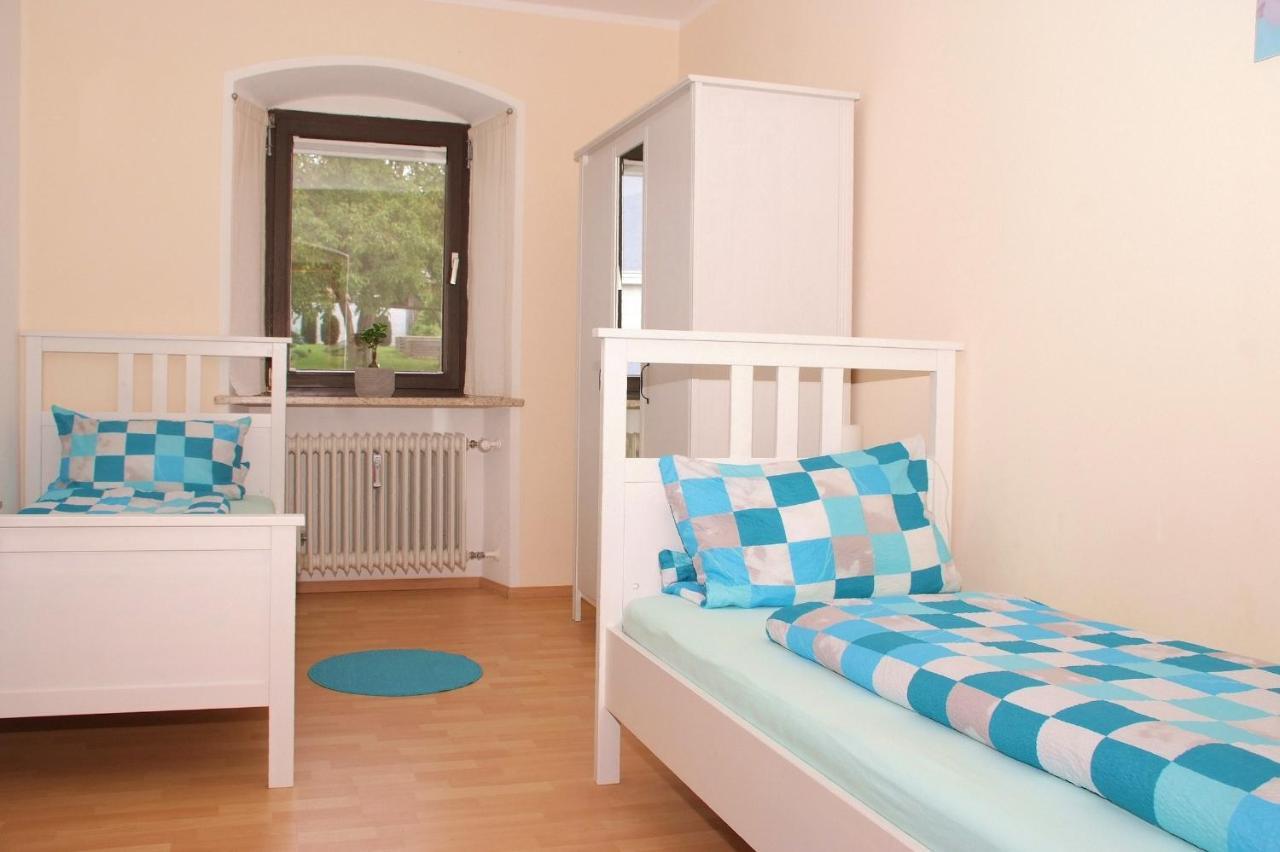 Ferienwohnung "Voelkl" Tännesberg Dış mekan fotoğraf