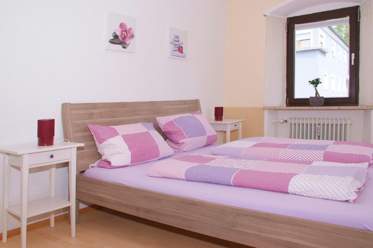 Ferienwohnung "Voelkl" Tännesberg Dış mekan fotoğraf