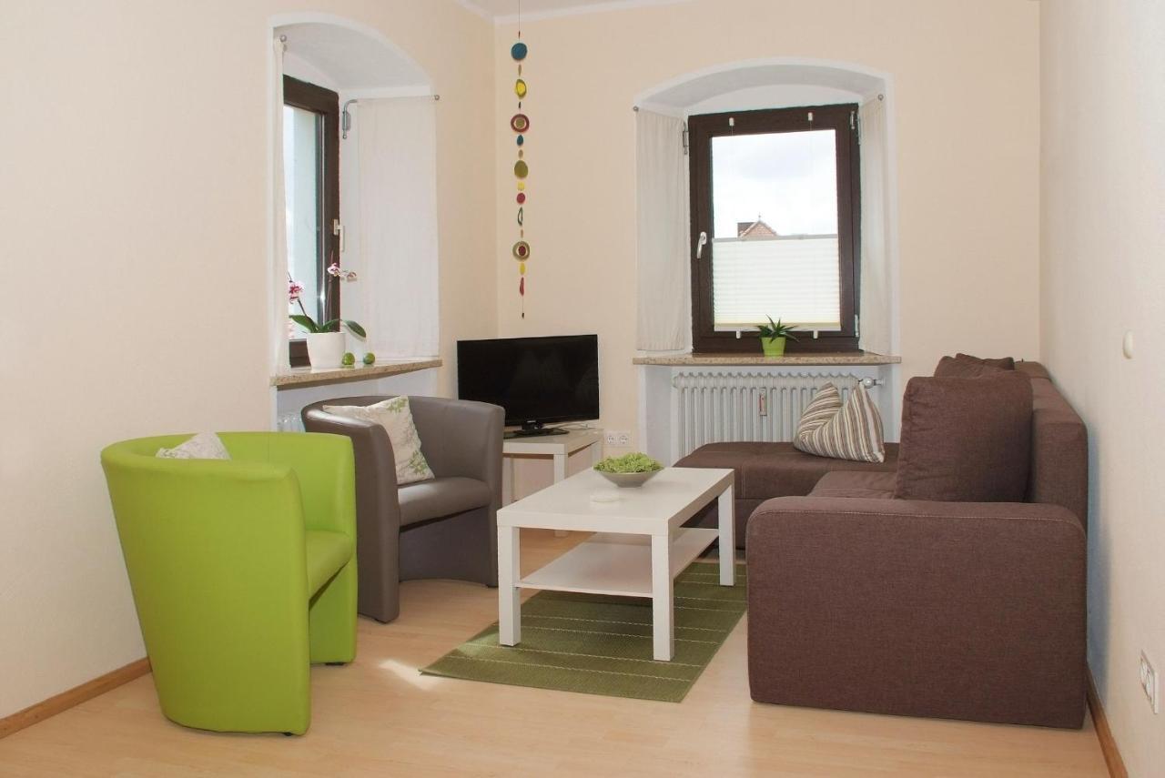 Ferienwohnung "Voelkl" Tännesberg Dış mekan fotoğraf
