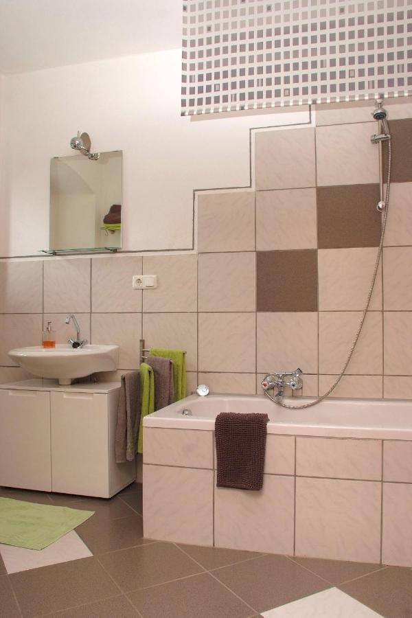 Ferienwohnung "Voelkl" Tännesberg Dış mekan fotoğraf
